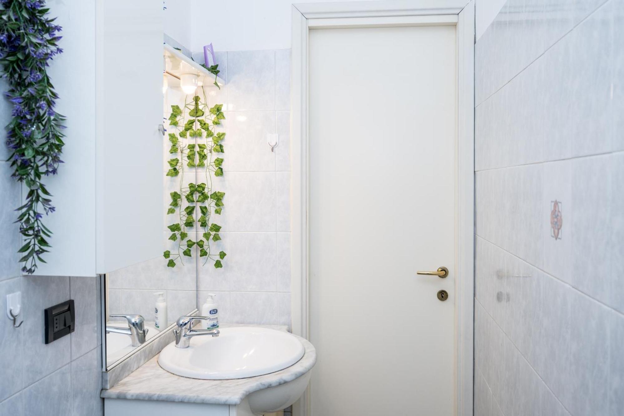 Santa Giulia Forest Design Apartment Mailand Exterior foto
