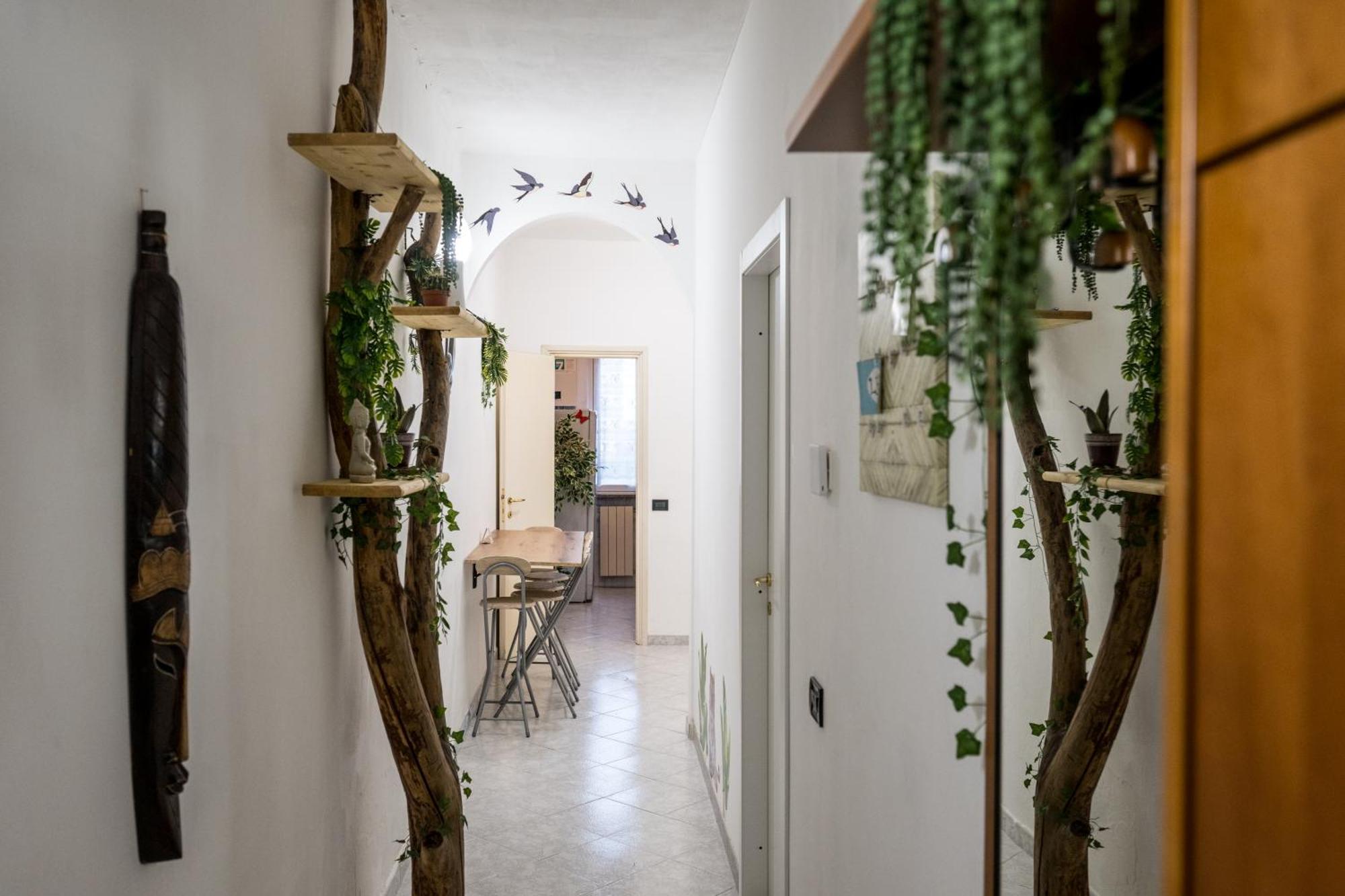 Santa Giulia Forest Design Apartment Mailand Exterior foto