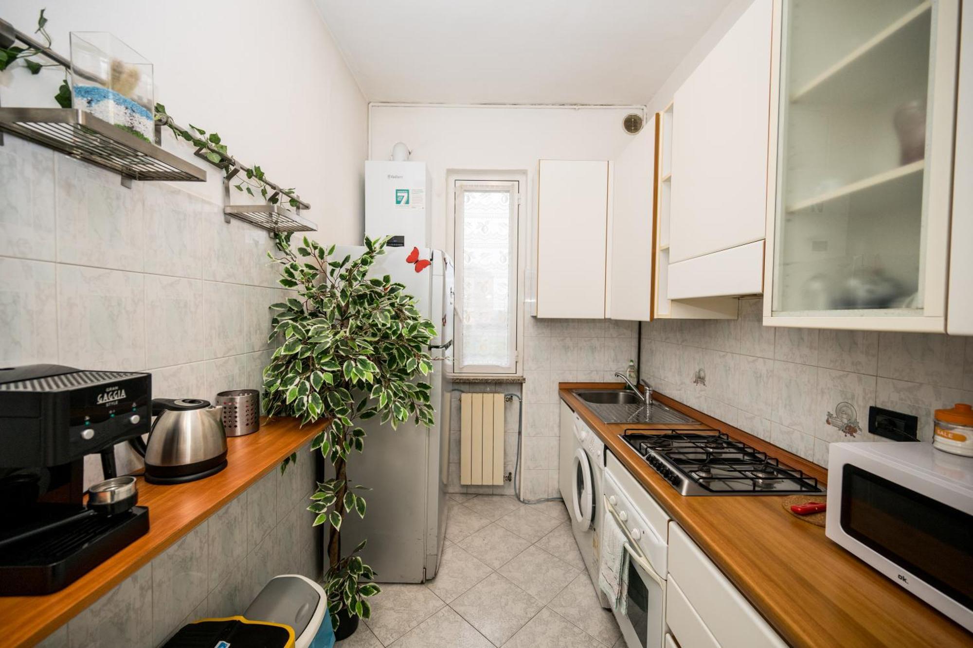 Santa Giulia Forest Design Apartment Mailand Exterior foto